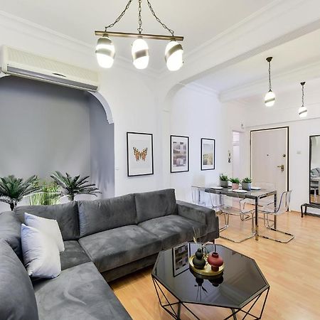 Porto Sea View Apartments - Mitropoleos Selanik Dış mekan fotoğraf
