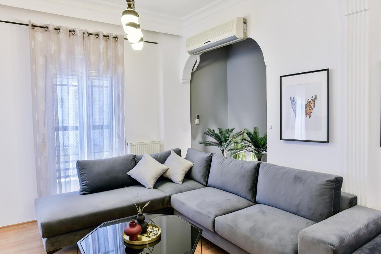 Porto Sea View Apartments - Mitropoleos Selanik Dış mekan fotoğraf