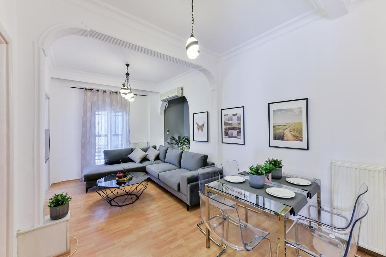 Porto Sea View Apartments - Mitropoleos Selanik Dış mekan fotoğraf