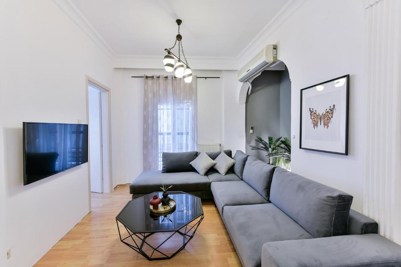Porto Sea View Apartments - Mitropoleos Selanik Dış mekan fotoğraf