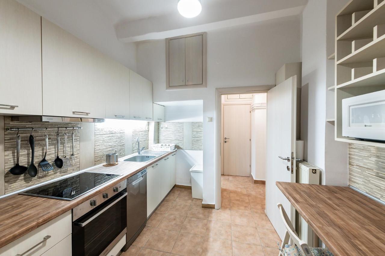 Porto Sea View Apartments - Mitropoleos Selanik Dış mekan fotoğraf