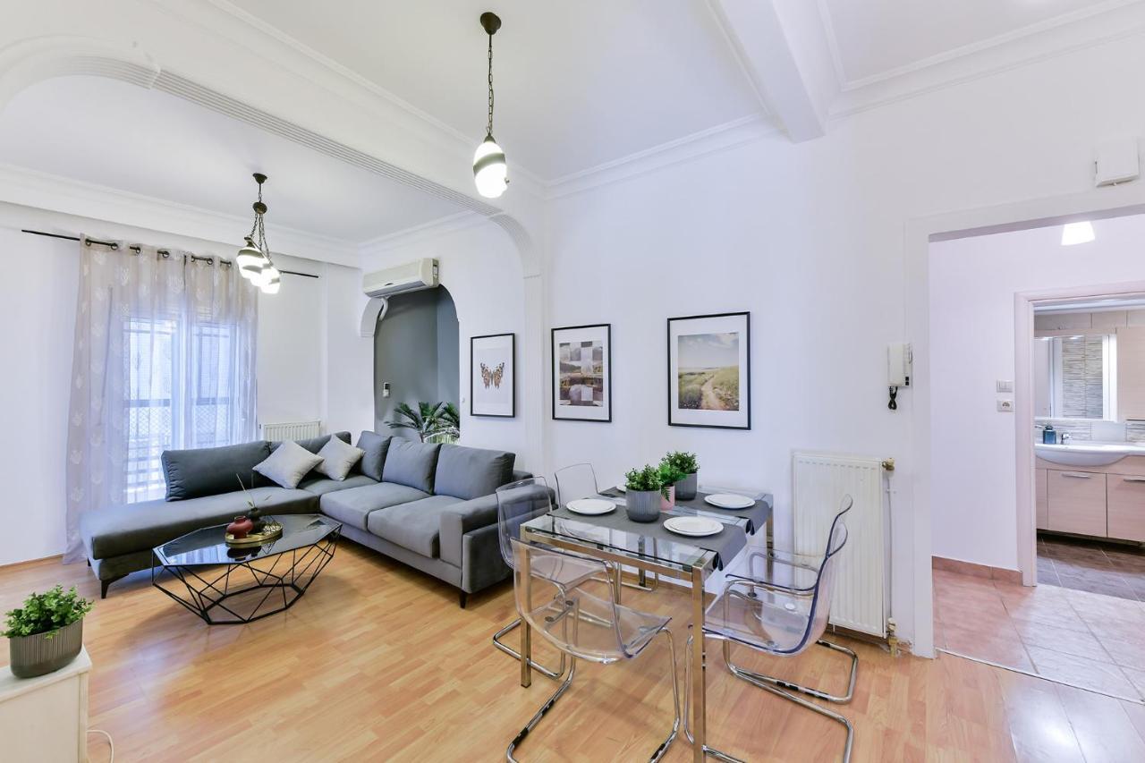 Porto Sea View Apartments - Mitropoleos Selanik Dış mekan fotoğraf