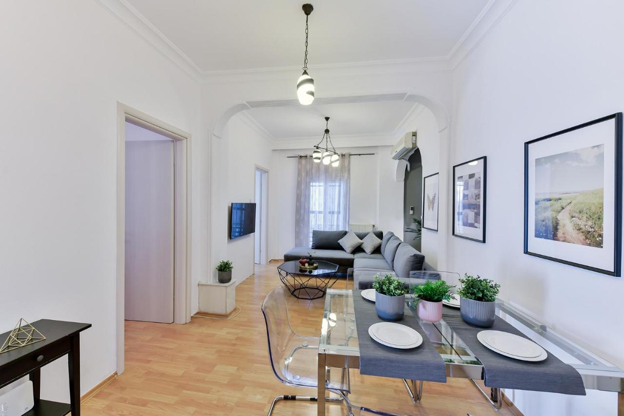 Porto Sea View Apartments - Mitropoleos Selanik Dış mekan fotoğraf