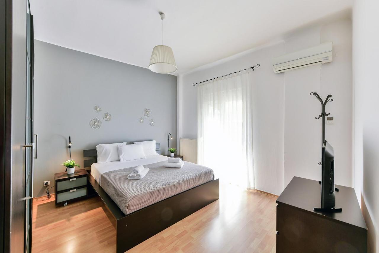 Porto Sea View Apartments - Mitropoleos Selanik Dış mekan fotoğraf
