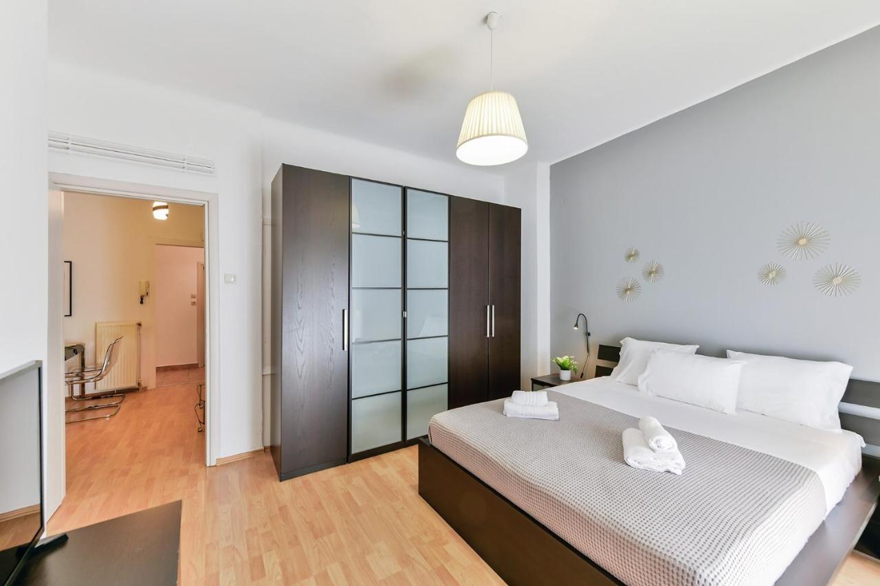 Porto Sea View Apartments - Mitropoleos Selanik Dış mekan fotoğraf