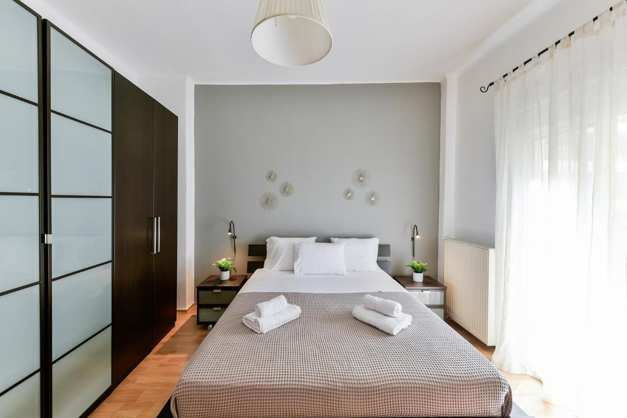 Porto Sea View Apartments - Mitropoleos Selanik Dış mekan fotoğraf