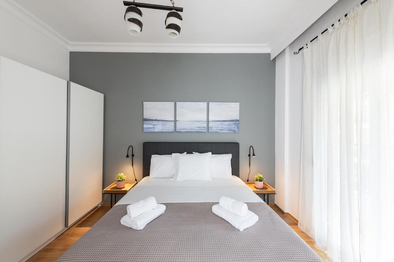 Porto Sea View Apartments - Mitropoleos Selanik Dış mekan fotoğraf