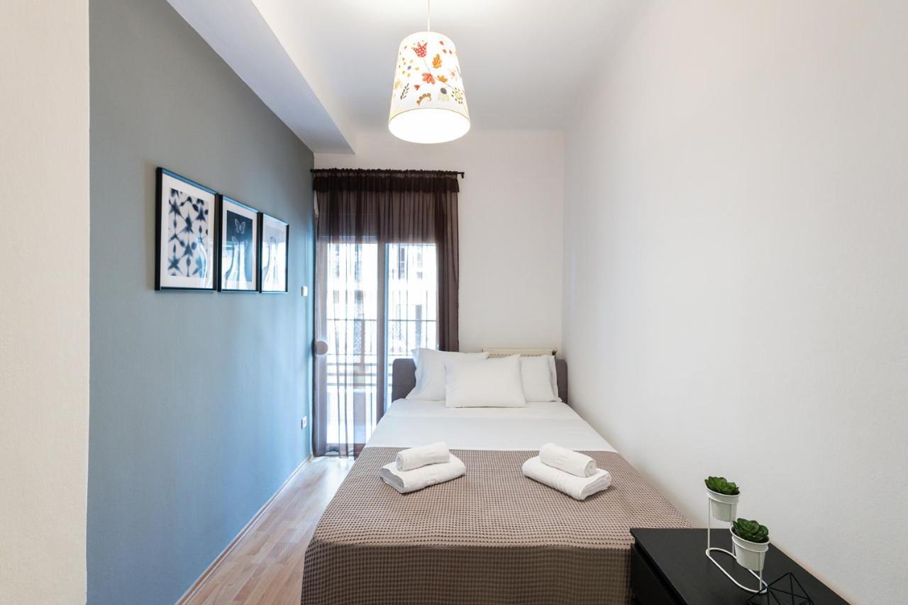 Porto Sea View Apartments - Mitropoleos Selanik Dış mekan fotoğraf