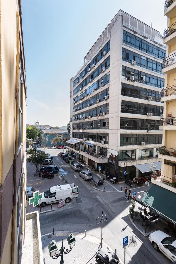 Porto Sea View Apartments - Mitropoleos Selanik Dış mekan fotoğraf