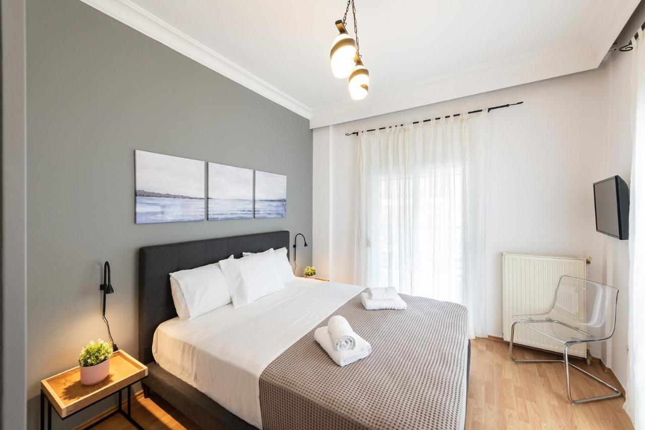 Porto Sea View Apartments - Mitropoleos Selanik Dış mekan fotoğraf