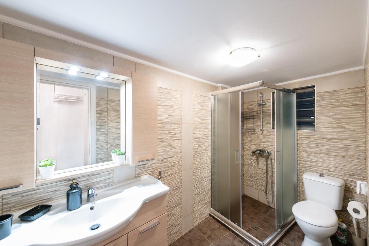 Porto Sea View Apartments - Mitropoleos Selanik Dış mekan fotoğraf