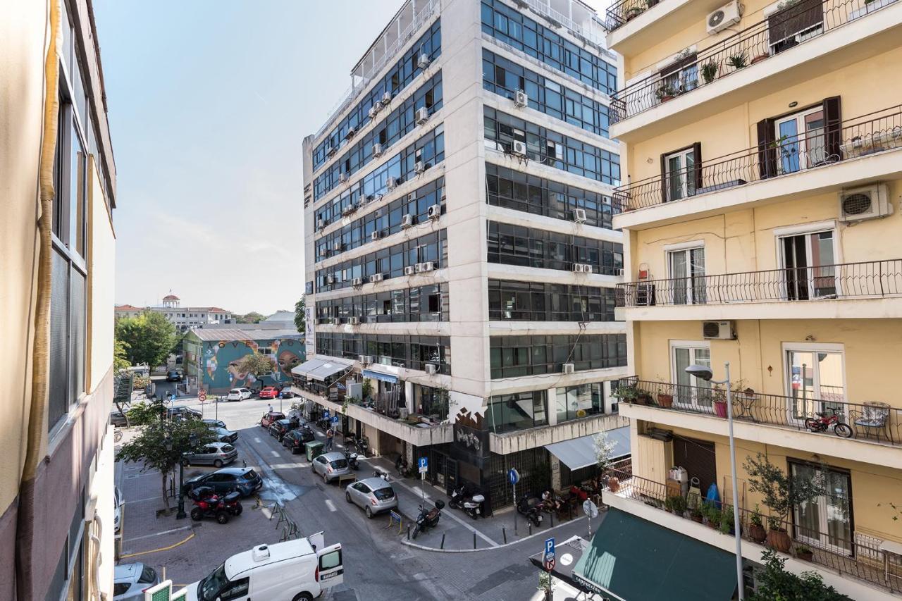 Porto Sea View Apartments - Mitropoleos Selanik Dış mekan fotoğraf