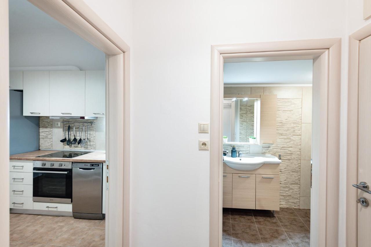 Porto Sea View Apartments - Mitropoleos Selanik Dış mekan fotoğraf