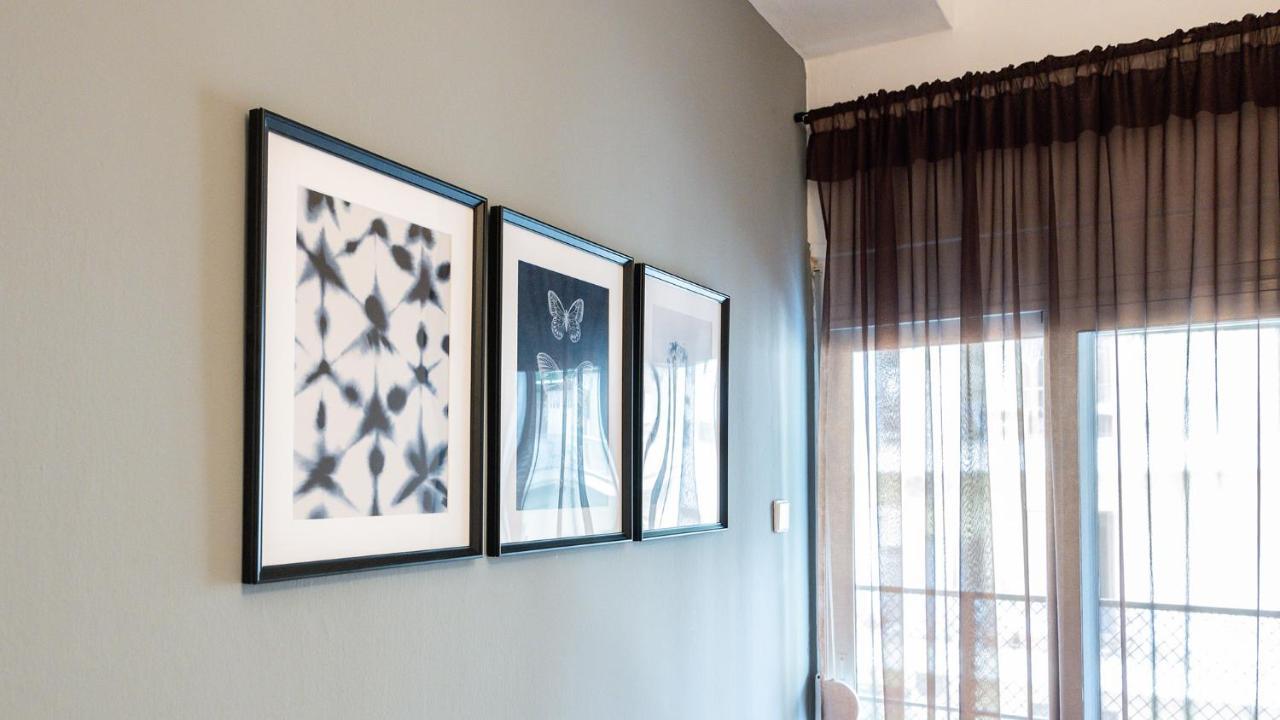 Porto Sea View Apartments - Mitropoleos Selanik Dış mekan fotoğraf