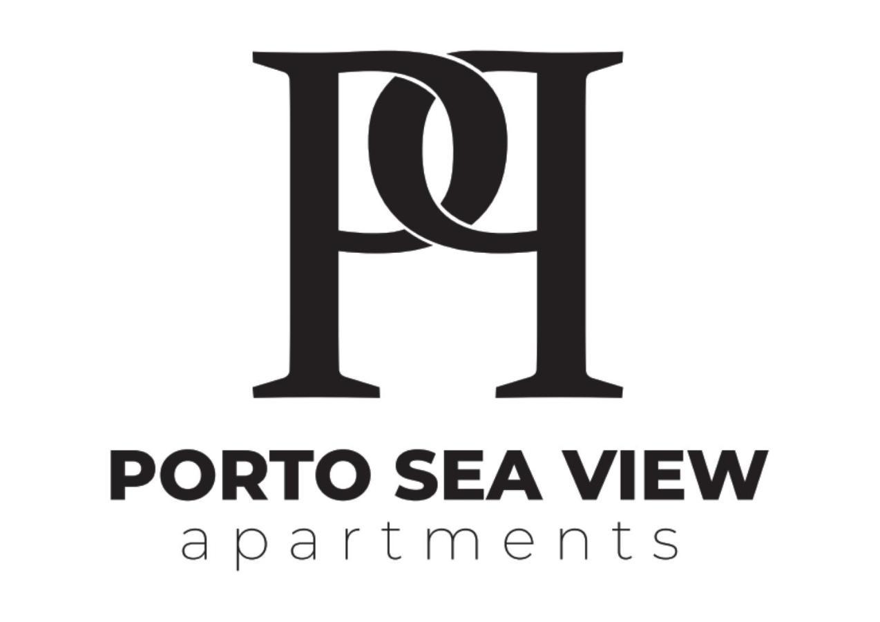 Porto Sea View Apartments - Mitropoleos Selanik Dış mekan fotoğraf